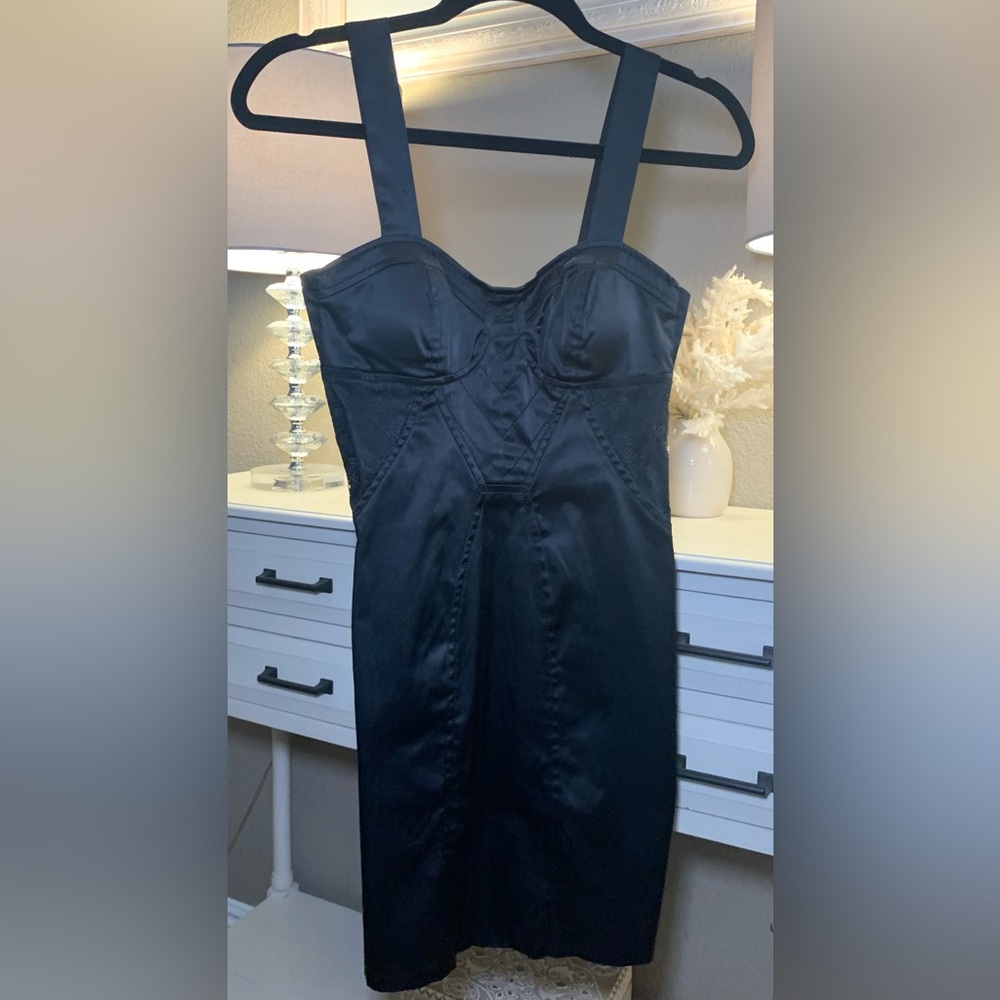 Kouture by Kimora Black Cocktail Dress Size Small